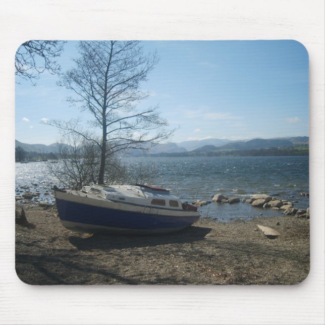 See Ullswater Cumbria Mousepad (Vorne)
