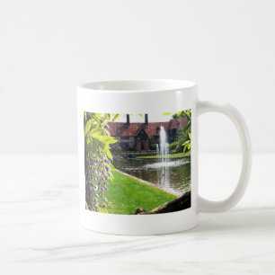 See und Brunnen bei RHS Wisley Kaffeetasse