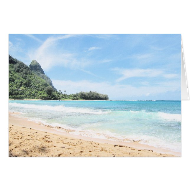 See und Himmel Kunst (Vorderseite (Horizontal))