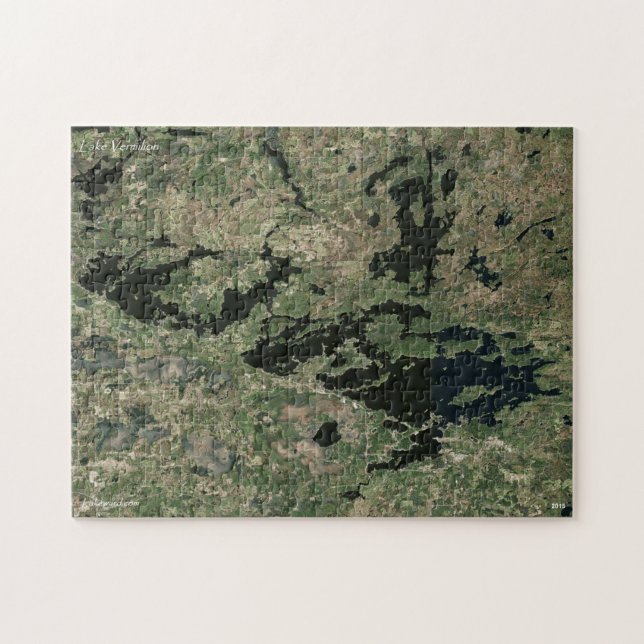 See-Vermilion Puzzle (Horizontal)