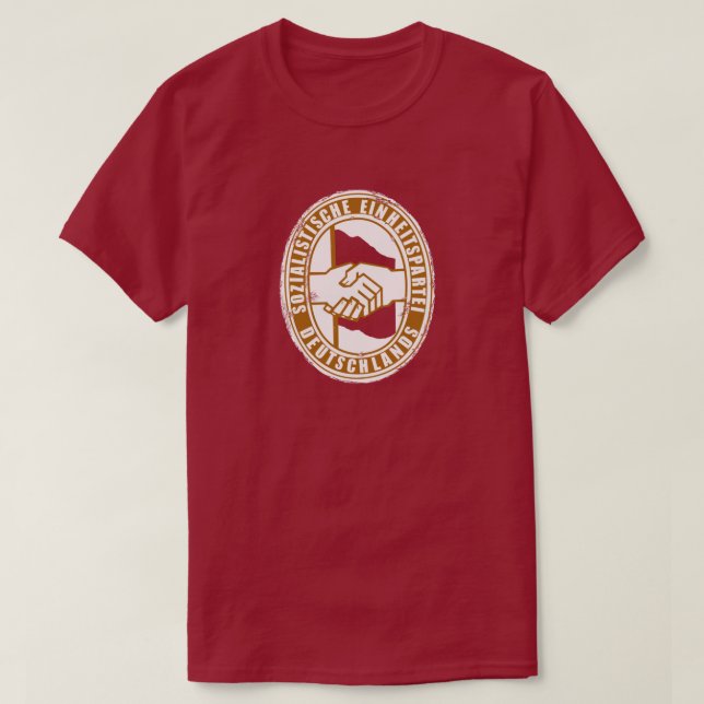 SEE Vintag T-Shirt (Design vorne)