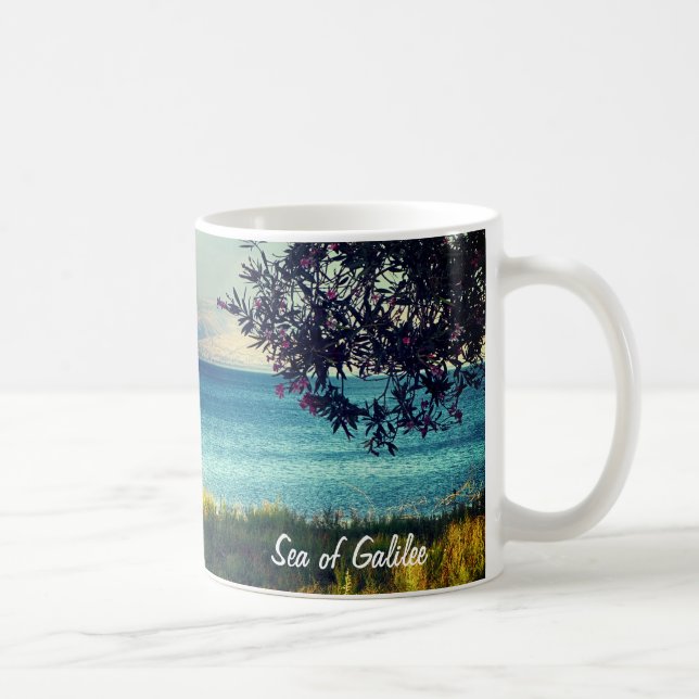 See von Galiläa Kaffeetasse (Rechts)