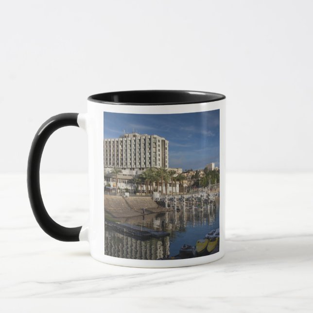 See von Galilee-See Tiberias, Morgengrauen Tasse (Links)
