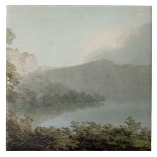 See von Vico zwischen Rom und Florenz, 1783 (grap Fliese