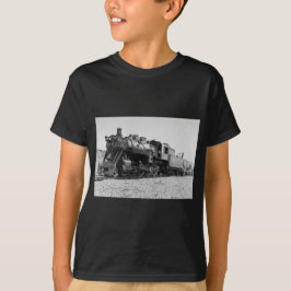 See-Vorgesetzt-u. Ishpeming Eisenbahn-Motor #20 T-Shirt