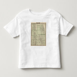 See-Wald, Elgin, Waukegan, Woodstock Kleinkind T-shirt