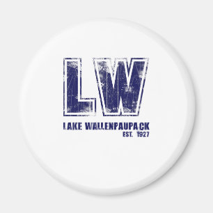 See Wallenpaupack est 1927 Magnet