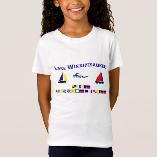 See Winnipesaukee, NH T-Shirt