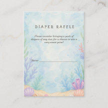 See You Soon Baby Shower Windel-Raffel