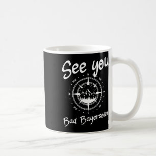 See You Wandern Bad Bayersoien Deutschland Urlaubs Kaffeetasse
