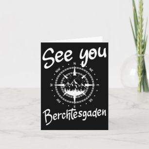 See You Wandern Berchtesgaden Deutschland Urlaub S Karte
