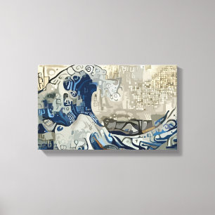 See   Zazzle_Growshop. Leinwanddruck