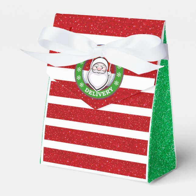 SEE ZURÜCK - Lieferung Geschenkschachtel (Vorderseite)