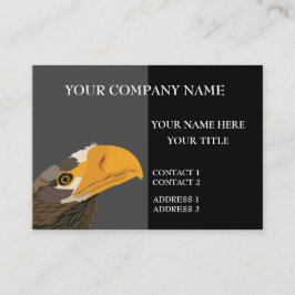 Seeadler Visitenkarte