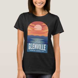 Seeangeln mit Fliegen T-Shirt