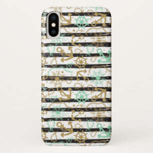 Seeanker-Muster Case-Mate iPhone Hülle