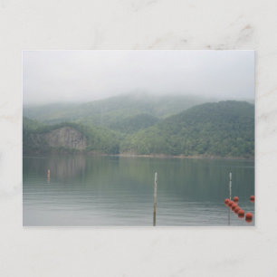 Seebadeort Postkarte