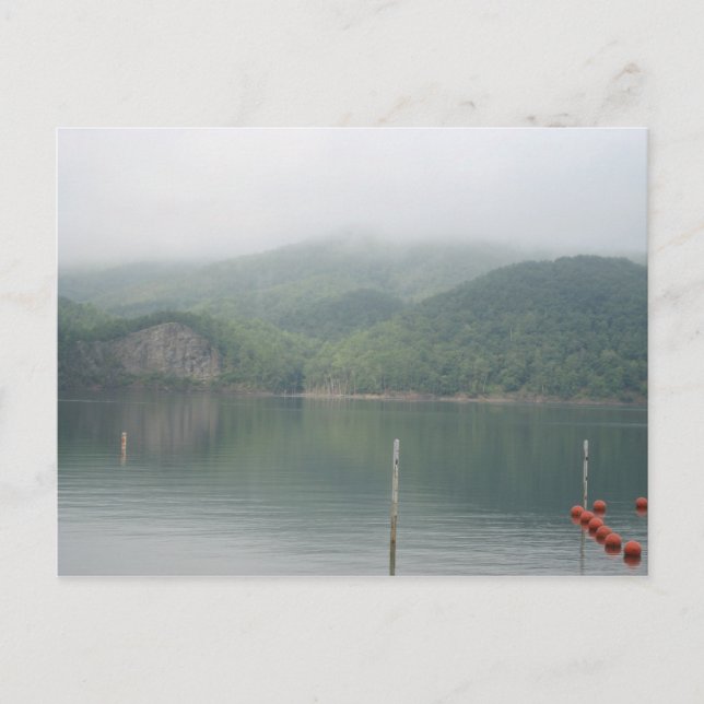 Seebadeort Postkarte (Vorderseite)