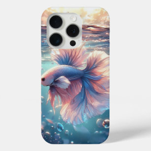 Seebarsch im Anime-Stil Case-Mate iPhone Hülle