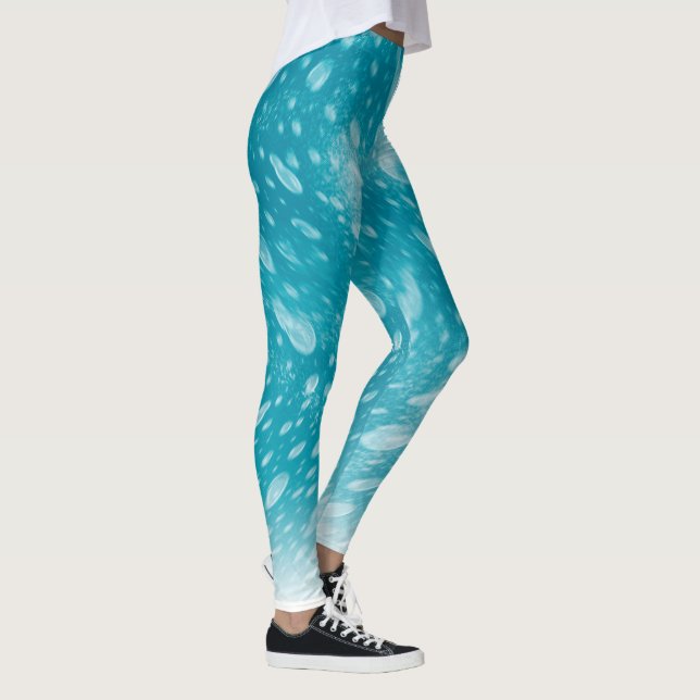 Seebeine Leggings (Rechts)