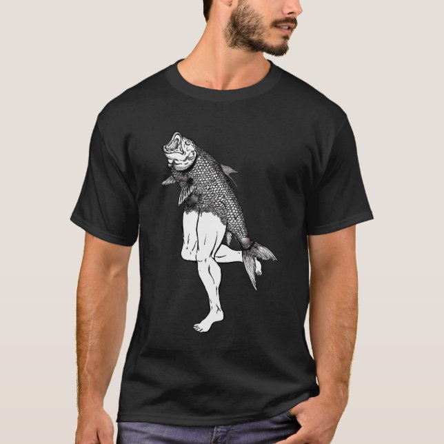 Seebeine T-Shirt (Vorderseite)