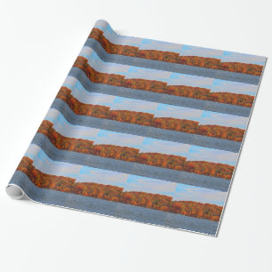 Seeblick Geschenkpapier