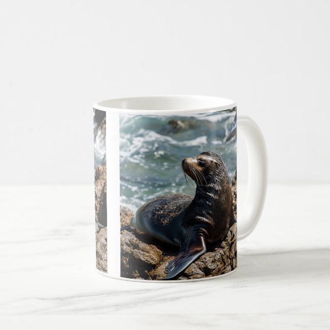 Seeblick Kaffeetasse (VorderseiteRechts)