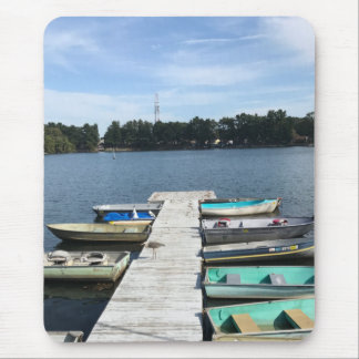 Seeblick-Mauspad Mousepad