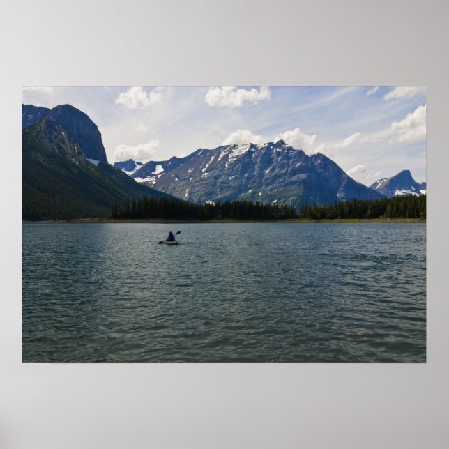 Seeblick Poster (Vorne)