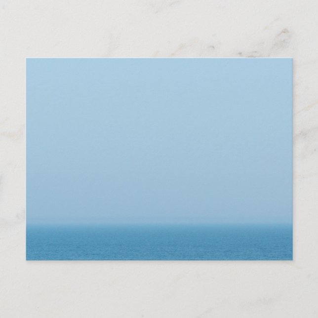 Seeblick Postkarte (Vorderseite)