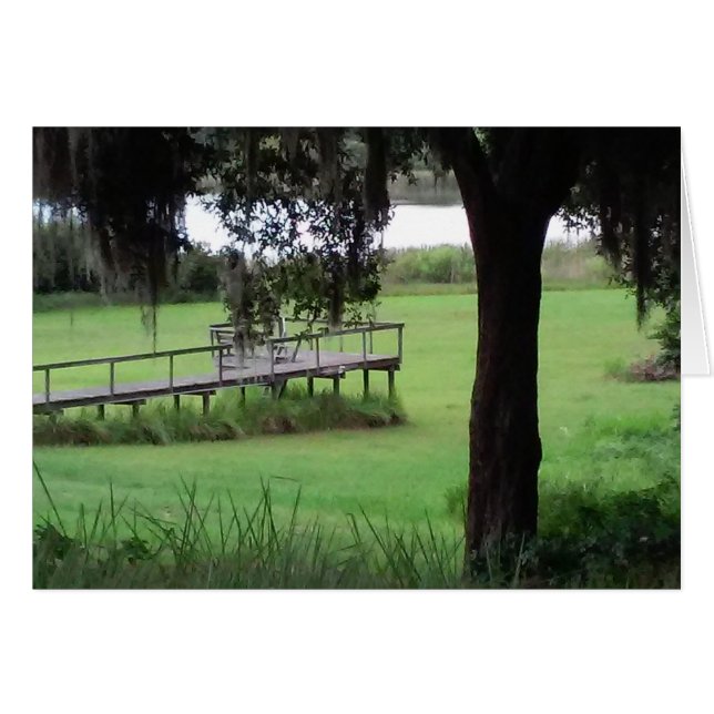 Seeblick Trockendock (Vorderseite (Horizontal))