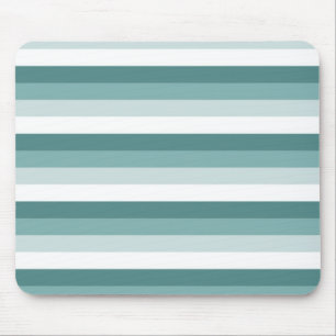 Seebrasse Streifen Mousepad