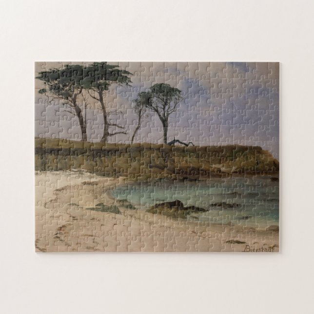 Seebucht (Horizontal)
