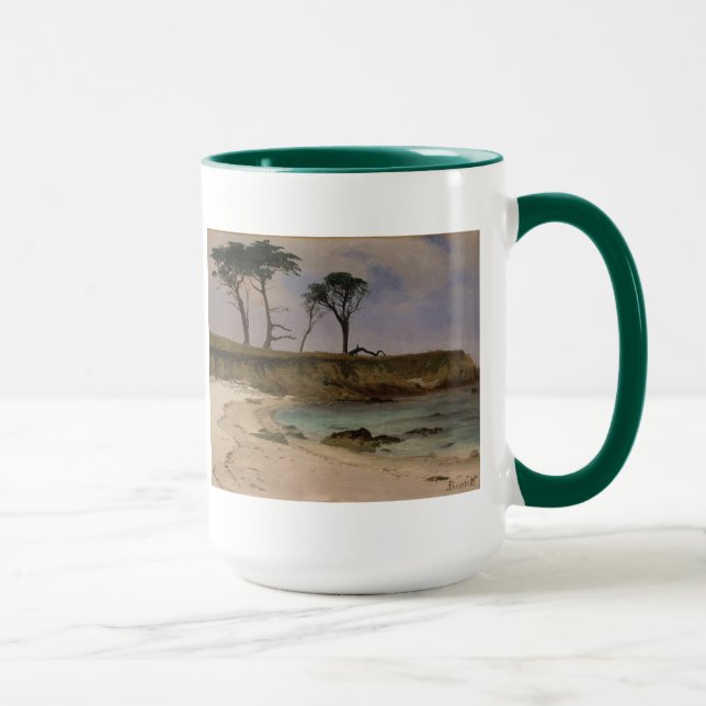 Seebucht Tasse (Rechts)