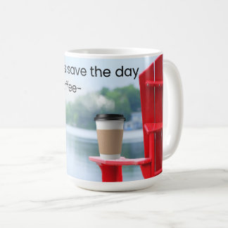 Seecoffeetasse Kaffeetasse