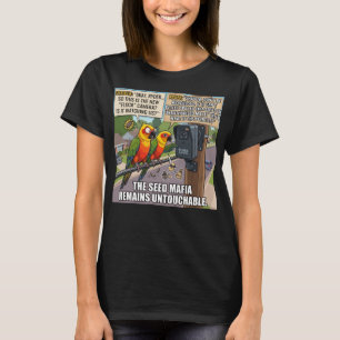 Seed Mafia bleibt unantastbar T-Shirt