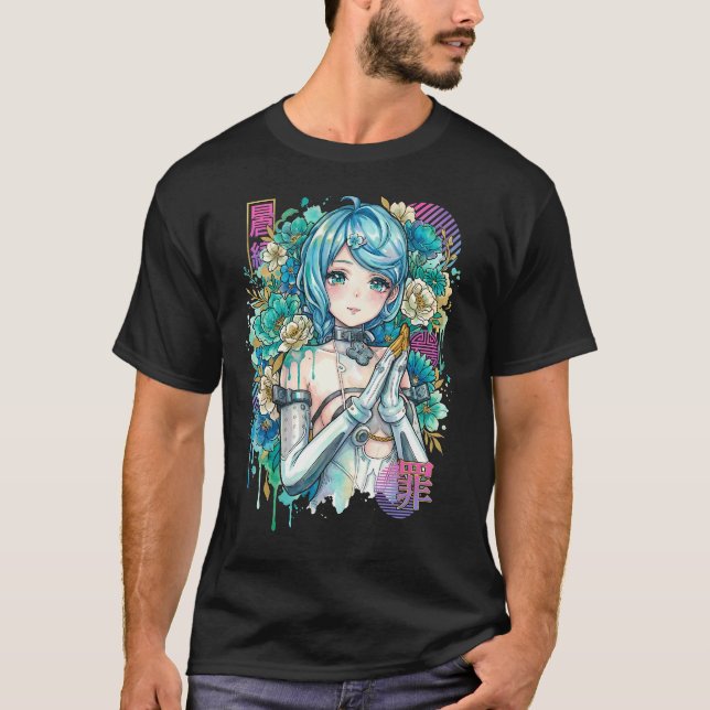 Seed & Seed Sr. Obol Squad T-Shirt (Vorderseite)