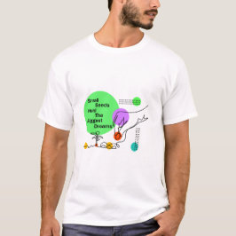 Seed Vector und Angebotskunst T-Shirt