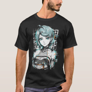 Seed ZZZ Elektrischer Angriffsagent T-Shirt