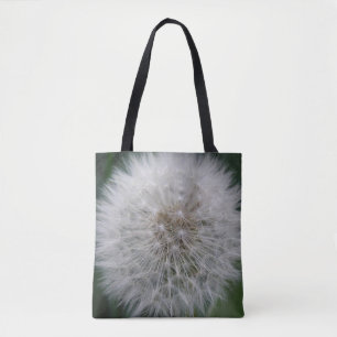 Seeding Dandelion Blume Tote Bag Tasche