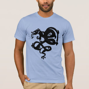 Seedrache 01 T-Shirt