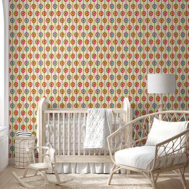Seedy Elegante Tapete (Kinder)