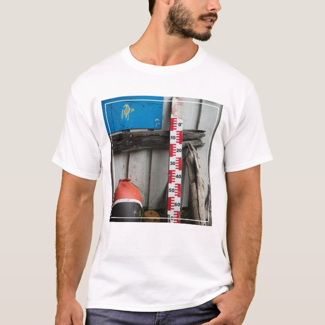Seeeinzelteile T-Shirt (Vorderseite)