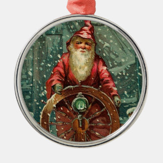Seefahrt-Sankt-Verzierung Ornament Aus Metall