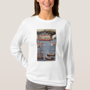 Seefestival vor Sultan Ahmed III T-Shirt