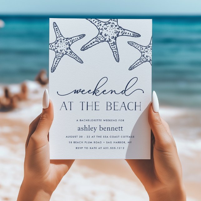 Seefisch | Wochenende bei der Einladung zum Strand (Von Creator hochgeladen)