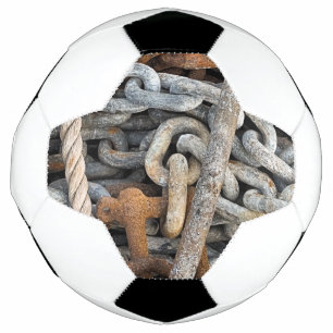 SEEFISCHKETTEN FUßBALL