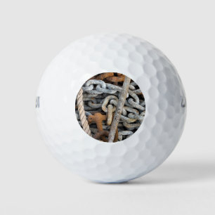 SEEFISCHKETTEN GOLFBALL