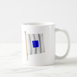 Seeflaggen-'s Kaffeetasse