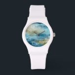 Seefluss II Armbanduhr<br><div class="desc">Zuhause Décor</div>
